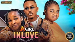 A GIRL IN LOVE