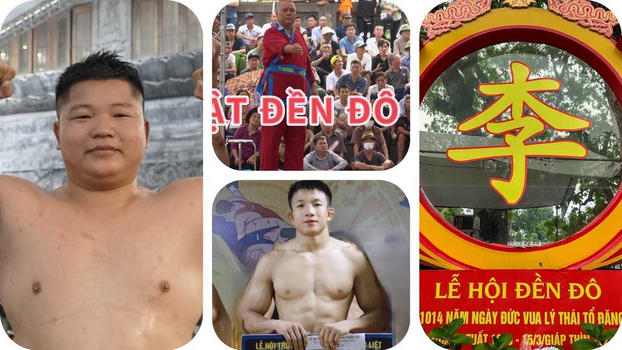 24/4 LIVE NGÀY CUỐI PHÁ GIẢI VẬT ĐỀN ĐÔ Đất Và Người đang phát trực tiếp! WRESTLING background