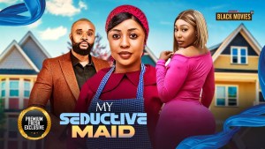 MY SEDUCTIVE MAID