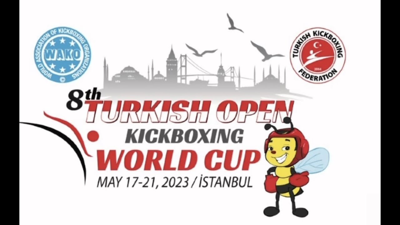 Ring 4 Turkish Open 23 Saturday