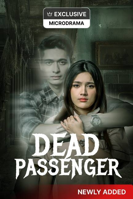 Dead Passenger poster