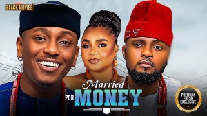 MARRIED FOR MONEY