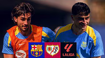 🔥 MATCH PREVIEW: FC BARCELONA vs RAYO VALLECANO🔥 | LALIGA 2025/26