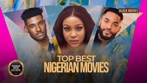 NIGERIAN MOVIES