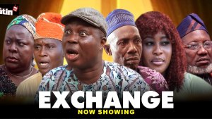 EXCHANGE COMEDY SERIES
