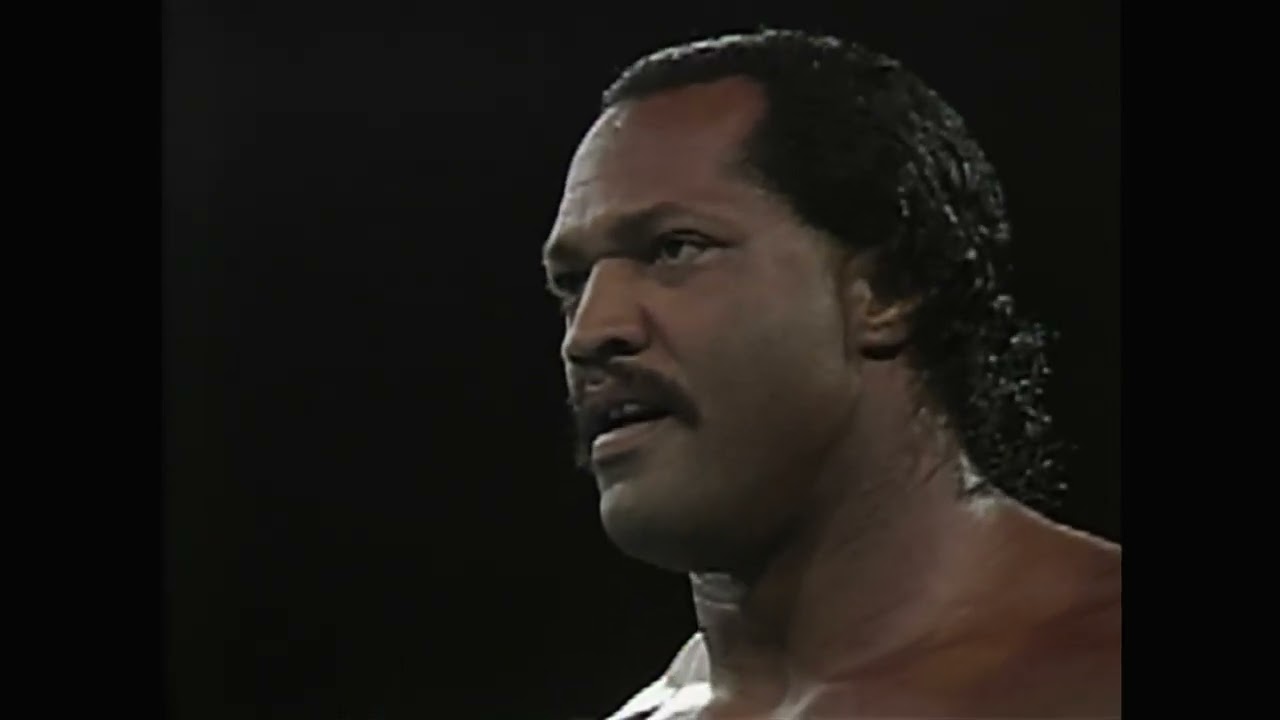 WCW Saturday Night 06 13 1992 (Full Show 1080p)