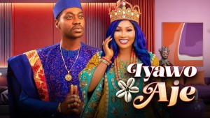 IYAWO AJE