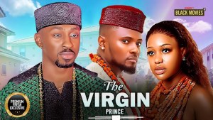 THE VIRGIN PRINCE