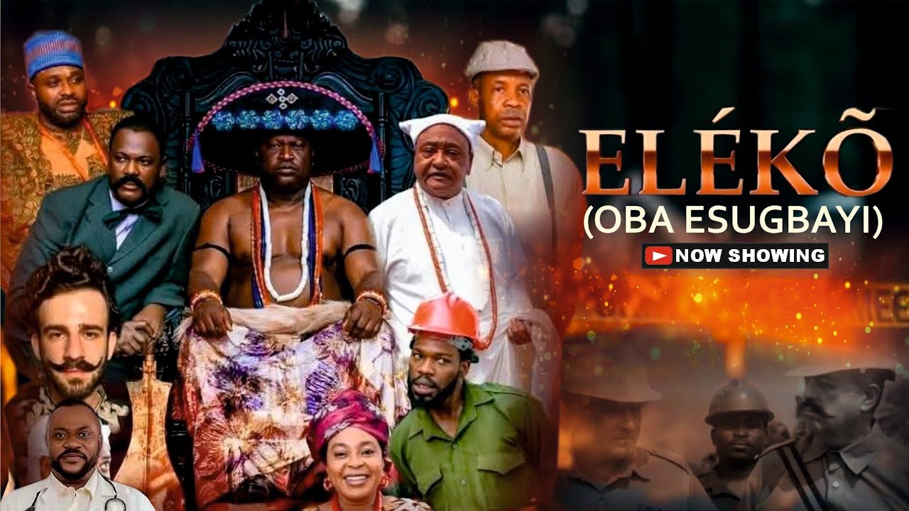 ELEKO background