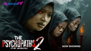 THE PSYCHOPATHS 2