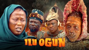 ILU OGUN - AN AFRICAN YORUBA MOVIE