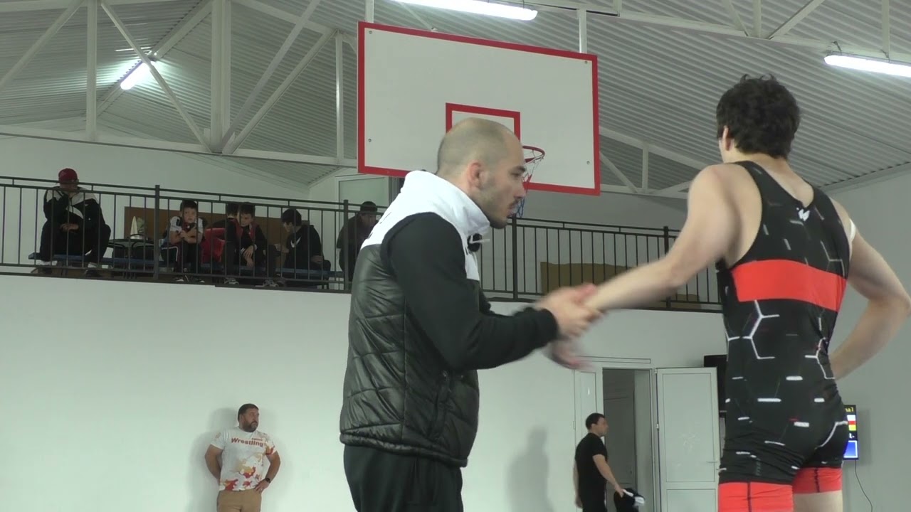 Данил Елоев - Давид Бекоев