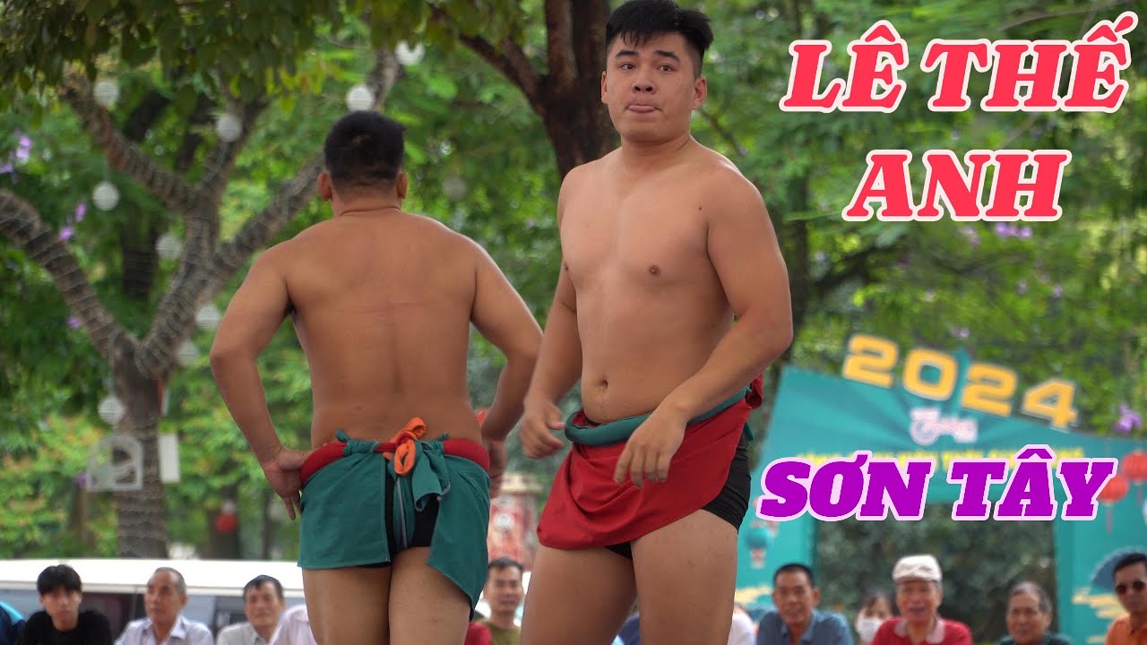 Ô đô Lê thế Anh đến tù Sơn Tây . Mens westing.