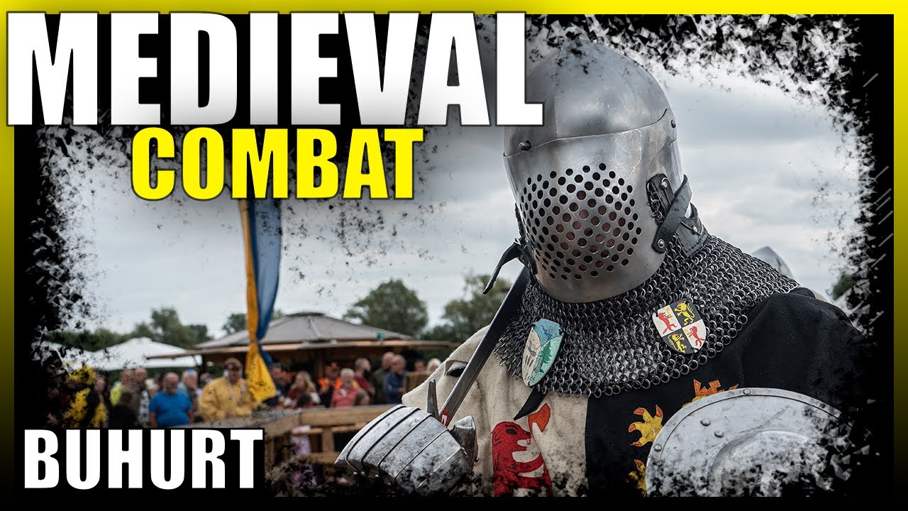 MEDIEVAL COMBAT BUHURT WAY OF HONOR 2025 TAVASTIA ARMIGERI VS EISERNE LOWEN