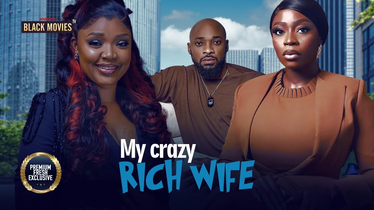 MY CRAZY RICH WIFE