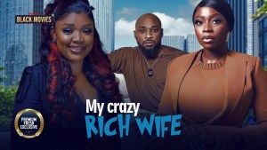 MY CRAZY RICH WIFE