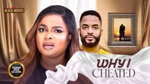 WHY I CHEATED