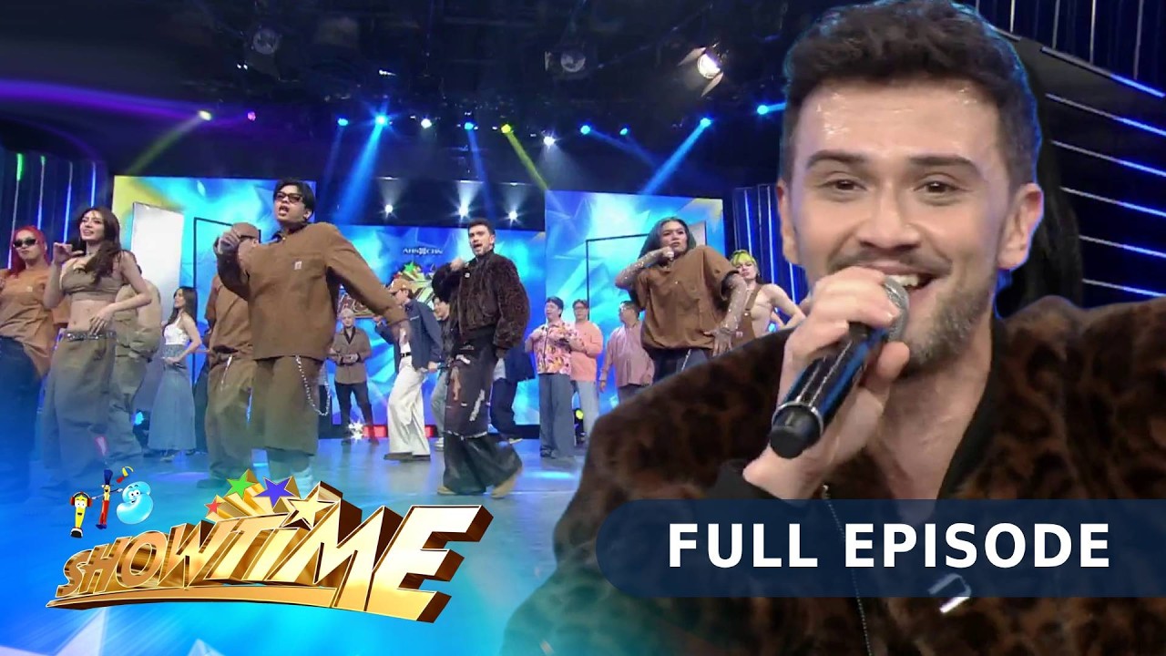 Billy Crawford, bumisita!