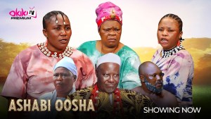 ASHABI OOSHA
