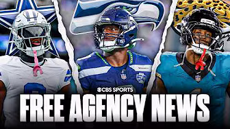 NFL Free Agency: Will Pickens get tagged? Walker’s future in Seattle, what’s next for Etienne 👀
