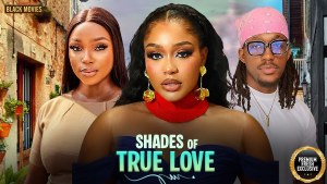 SHADES OF TRUE LOVE