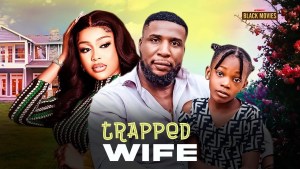 TRAPPED WIFE