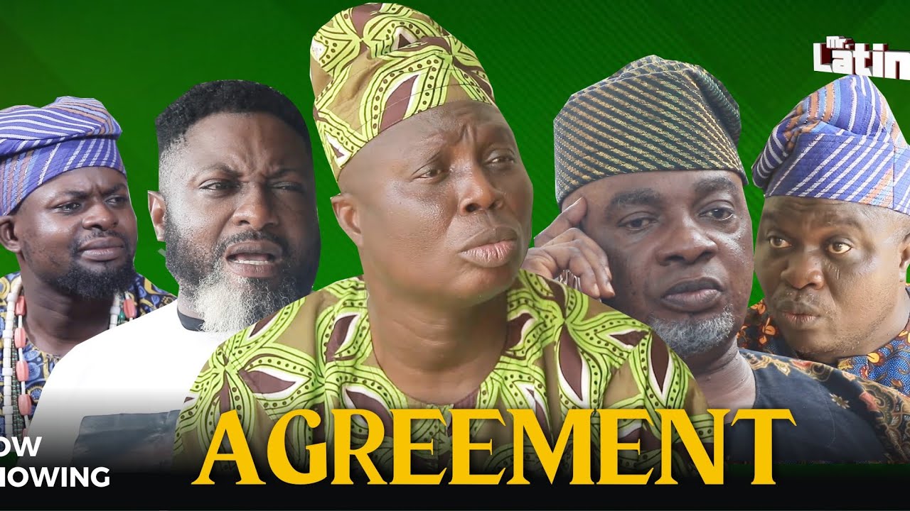 AGREEMENT/MR LATINTV COMEDY SERIES