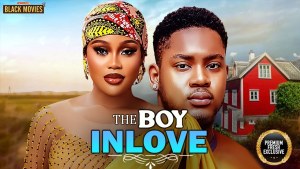 THE BOY INLOVE