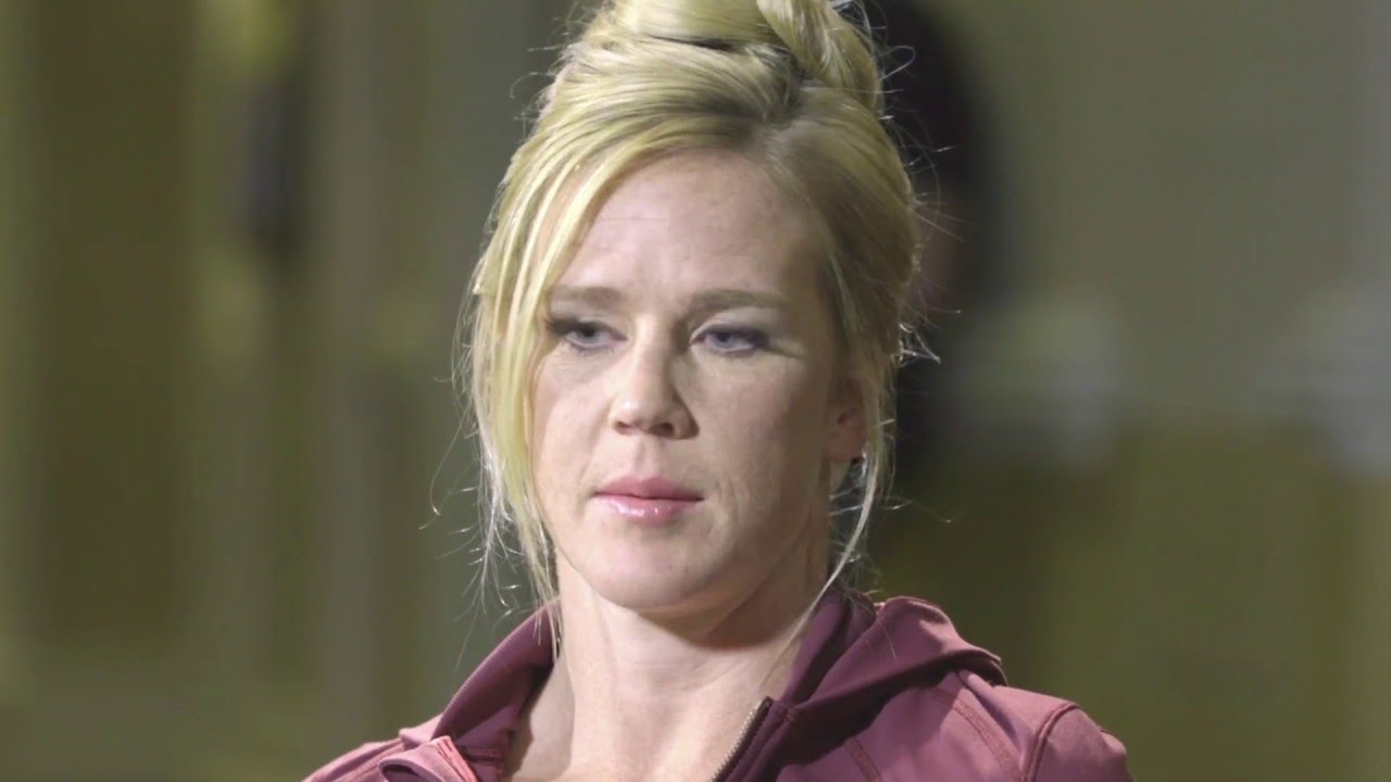 UFC 196: Holly Holm - Always Up for a Challenge Preview