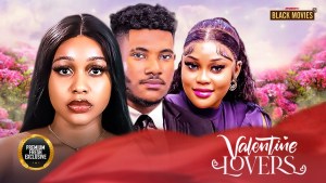 VALENTINE LOVERS