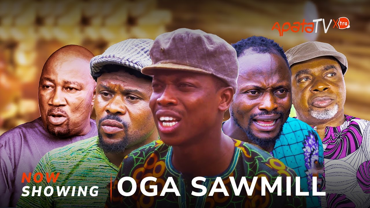 OGA SAWMILL