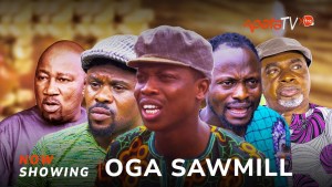 OGA SAWMILL