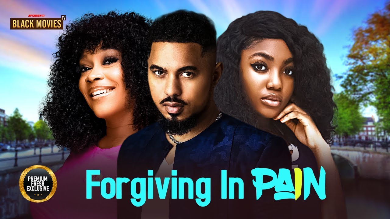 FORGIVING IN PAIN