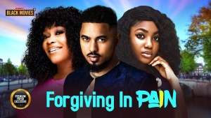 FORGIVING IN PAIN