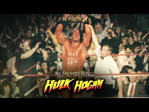 Remembering Hulk Hogan | Raw Jul 28, 2025 (Part 1) background