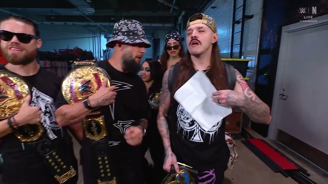 Aj Styles is praying on Dominik Mysterio's downfall | Raw Jul 14, 2025