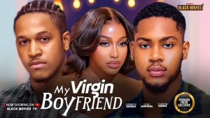 MY VIRGIN BOYFRIEND