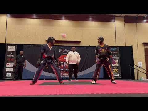 Bailey Murphy vs Tyreeke Saint Open Weight SuperFights - Ocean State Grand Nationals 2024 background
