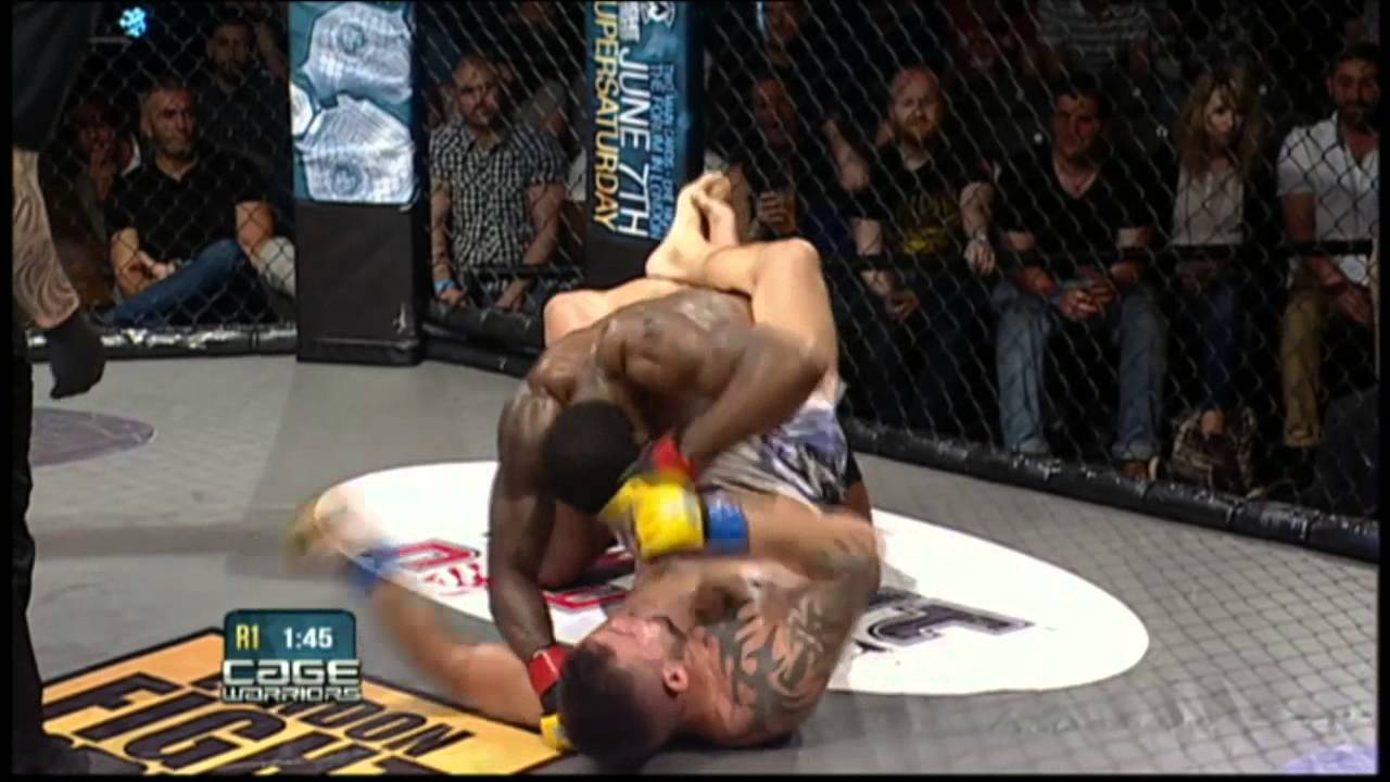 Cage Warriors 69: Jack Marshman vs. Bola Omoyele