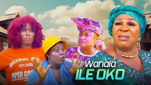 WAHALA ILE OKO