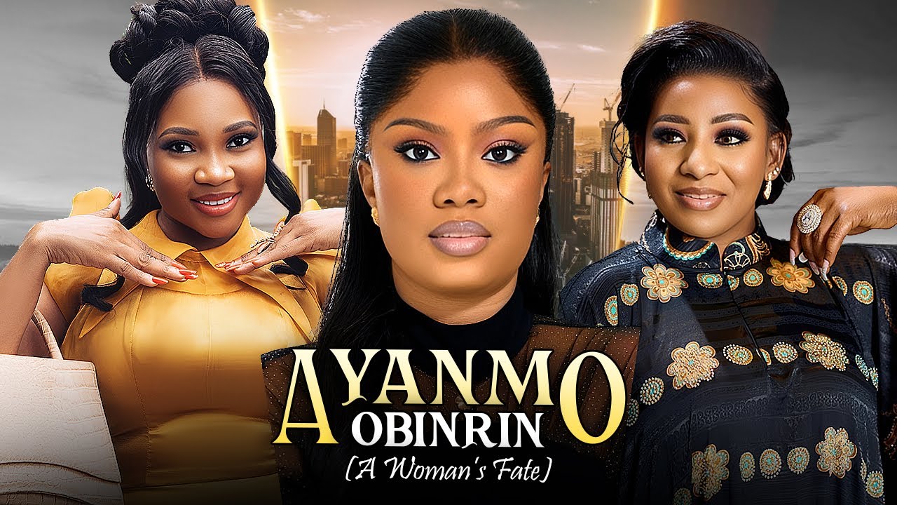 A WOMAN'S FATE