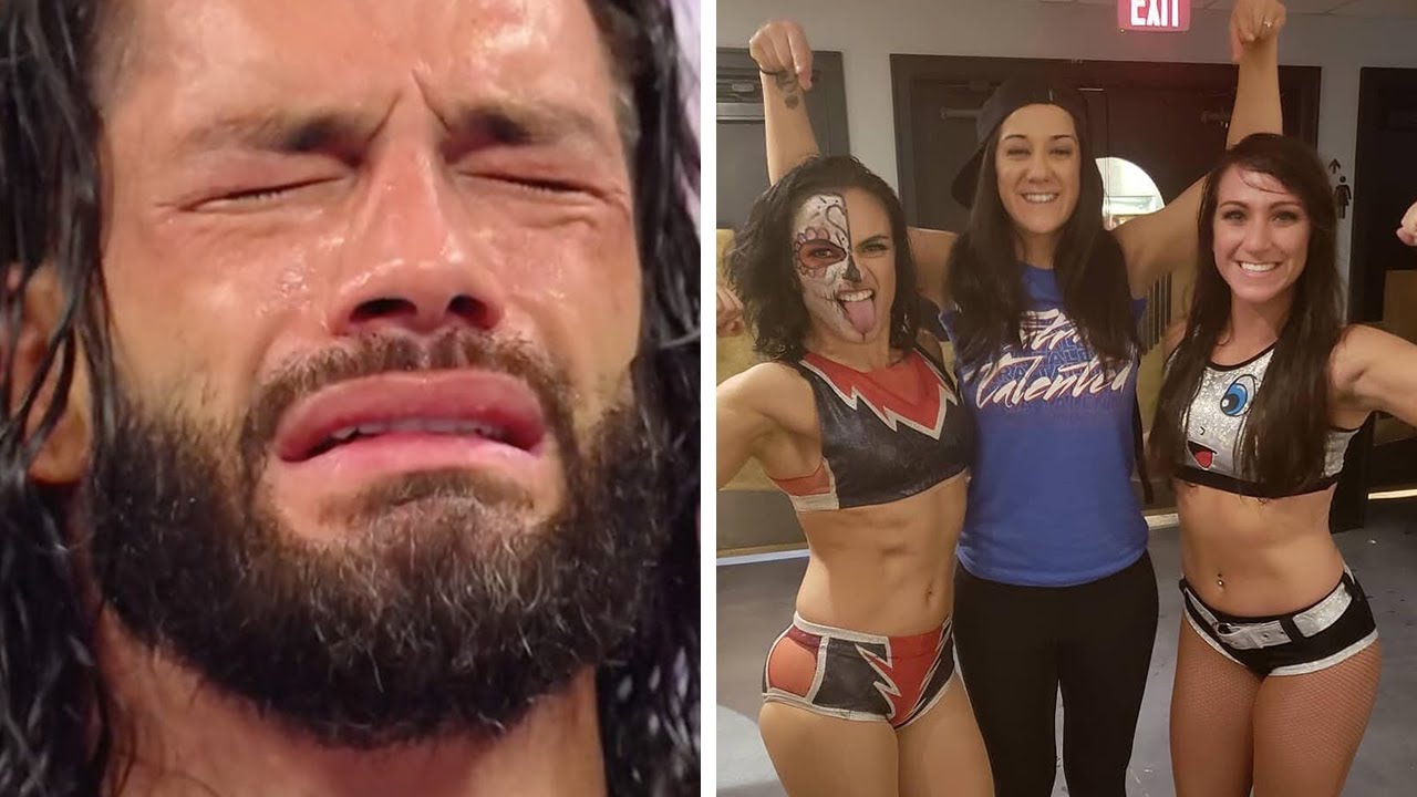 WWE Removing Theme For Roman Reigns’ Stable…Young Wrestler Retires…Retribution A Joke…Wrestling News