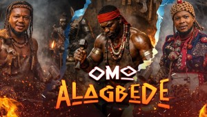 OMO ALAGBEDE -AN AFRICAN YORUBA MOVIE