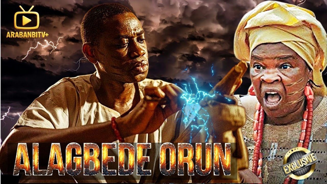 ALAGBEDE ORUN background