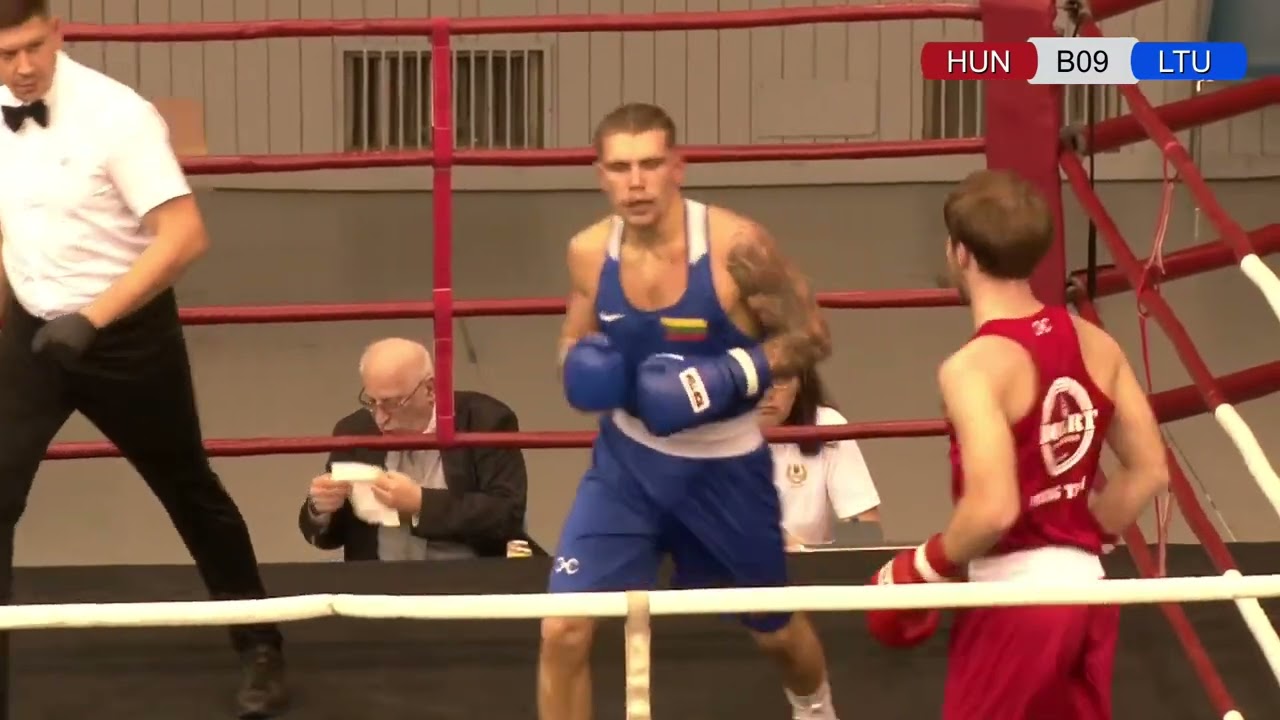 Aleksandr Trofimcuk (LTU) vs. Ádám Sabján (HUN) Bocskai István Memorial 2025 (70kg) background