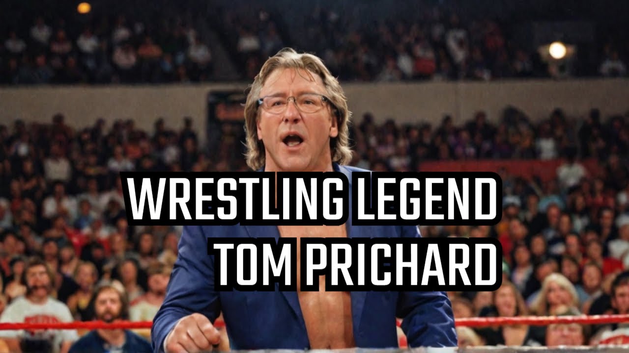 Tom Prichard on WWE Hall of Fame, Mox, Cope & More!