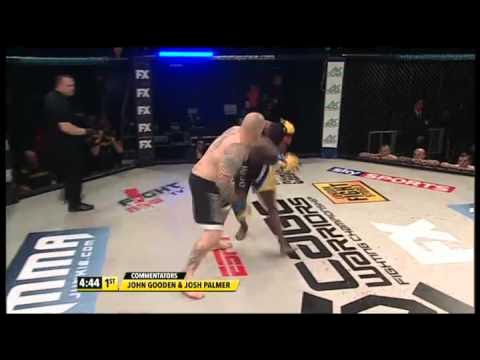 Cage Warriors 48 prelim: Dayman Lake v Jay Mortimore