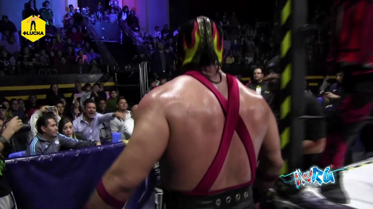 Hechicero, Imposible y Último Gladiador vs Xtreme Tiger, Aramis y Dr. Cerebro, en IWRG TV