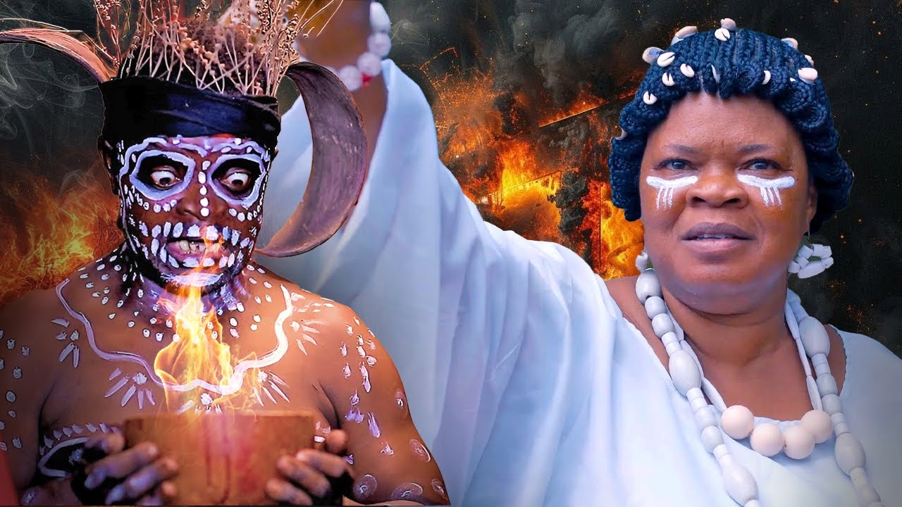 ADEUN - AN AFRICAN YORUBA MOVIE