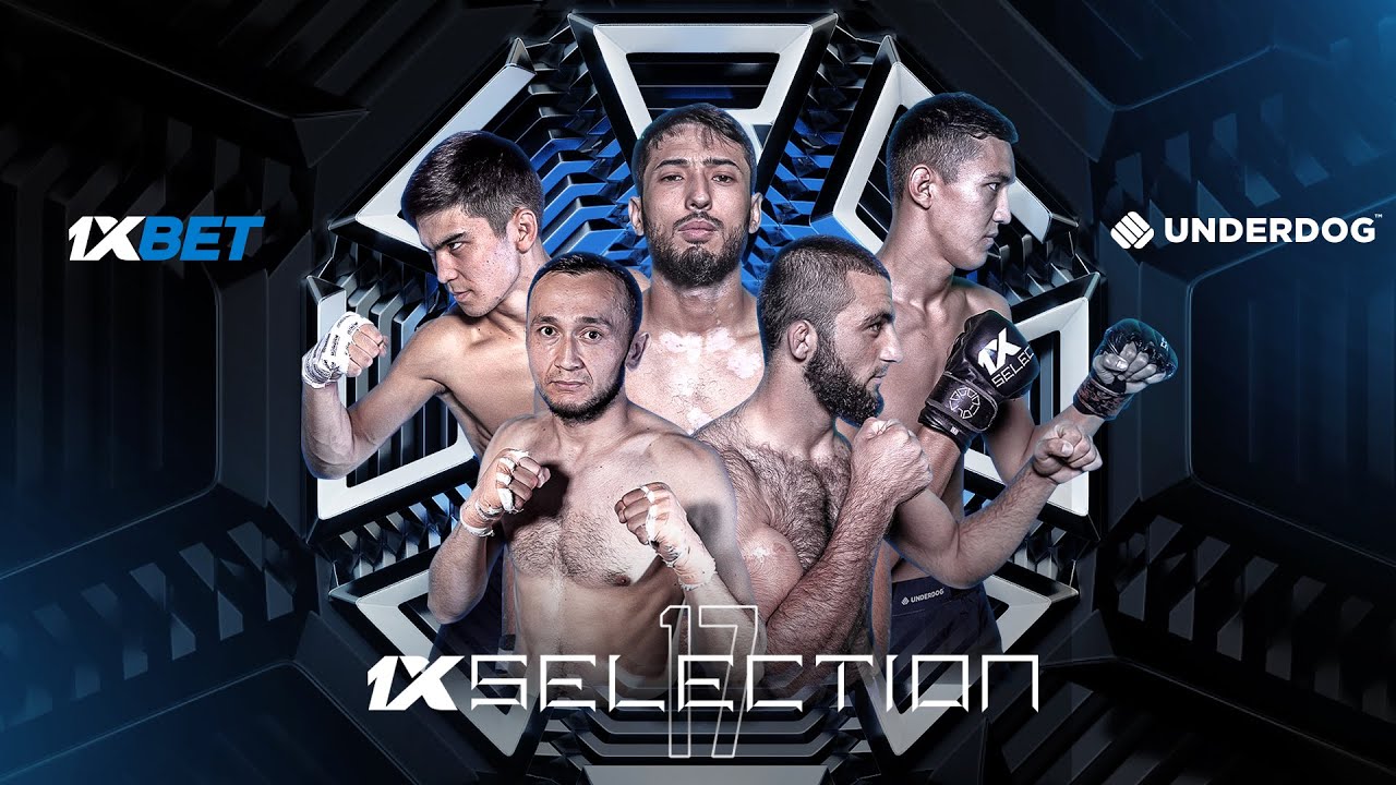 OCTAGON 1X SELECTION 17